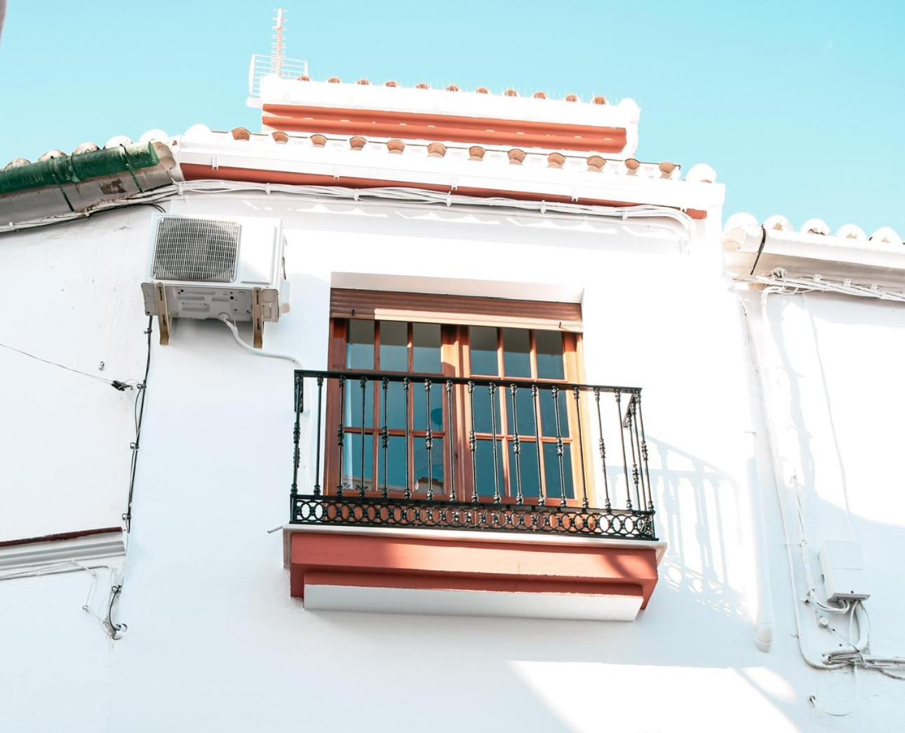 Casita Molino De Erillas Alora Exterior photo