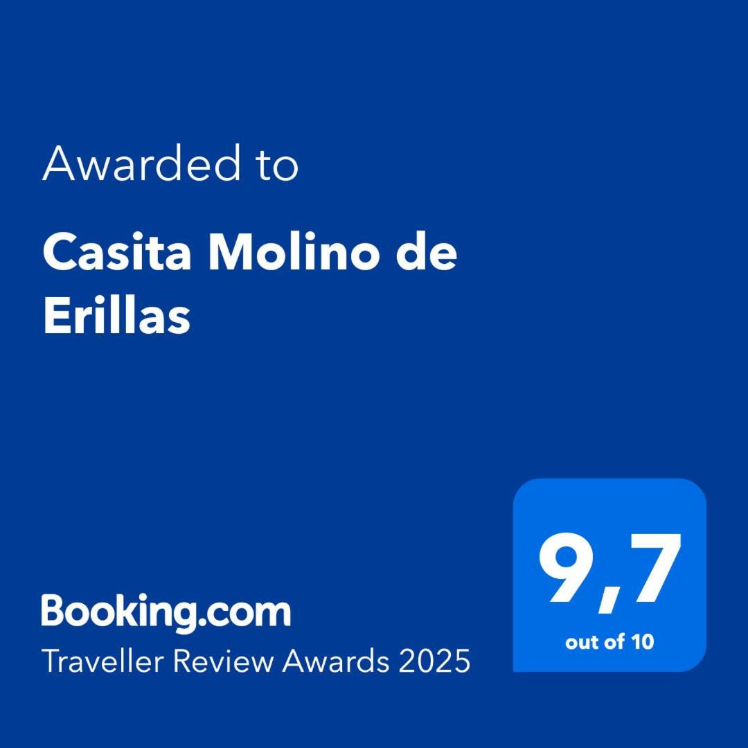 Casita Molino De Erillas Alora Exterior photo